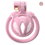 Cage de chasteté en design ergonomique