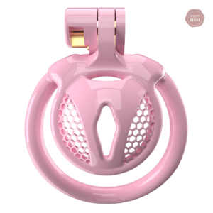 Cage de chasteté en design ergonomique
