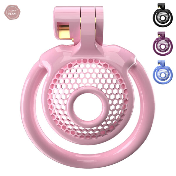 micro-cage-de-chastete-cx-3-sissy-1 Micro cage de chasteté CX-3 Sissy