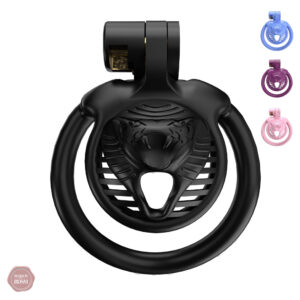 Micro cage de chasteté CX-4 Sissy
