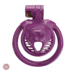 Accessoire de chasteté en matériau confortable
