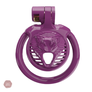 Accessoire de chasteté en matériau confortable