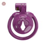 Micro cage de chasteté pour une intimité sécurisée et amusante