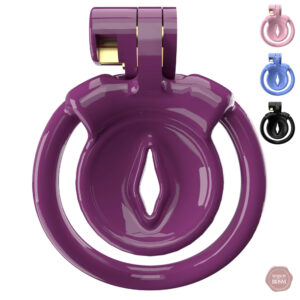 Micro cage de chasteté Sissy XX-1