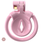 Accessoire de chasteté Sissy, sécurité et confort optimal