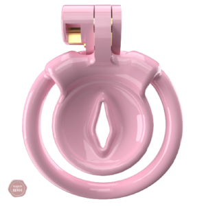 Accessoire de chasteté Sissy, sécurité et confort optimal