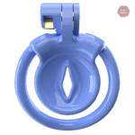 Cage de chasteté XX-1, idéale pour une expérience unique