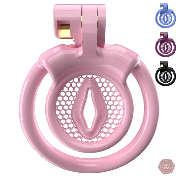 micro-cage-de-chastete-sissy-xx-2-1 Micro cage de chasteté Sissy XX-2 pour adultes