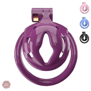 Micro cage de chasteté WX-1 Sissy
