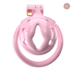 Accessoire de chasteté pour jeux intimes