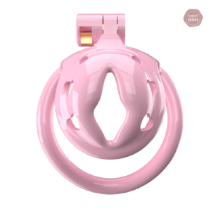 Accessoire de chasteté pour jeux intimes