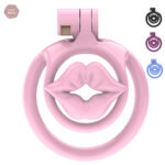 Micro cage de chasteté Sissy WX-3