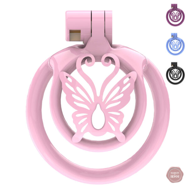 micro-cage-de-chastete-wx-4-sissy-1 Micro cage de chasteté WX-4 pour Sissy