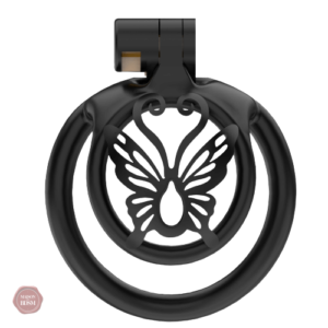 Accessoire de chasteté pour Sissy, modèle WX-4