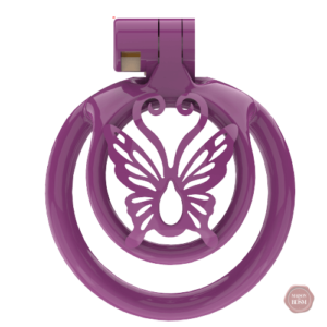 Cage de chasteté Sissy WX-4, design ergonomique