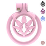 Micro cage de chasteté WX-5 Sissy