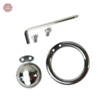 Accessoire de chasteté compact et discret