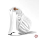 Mini cage de chasteté pour expériences variées