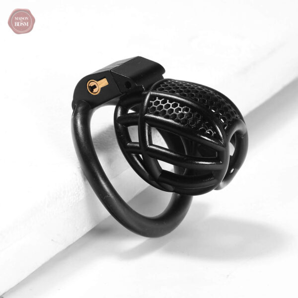 Cage en nid d'abeille pour sensations uniques