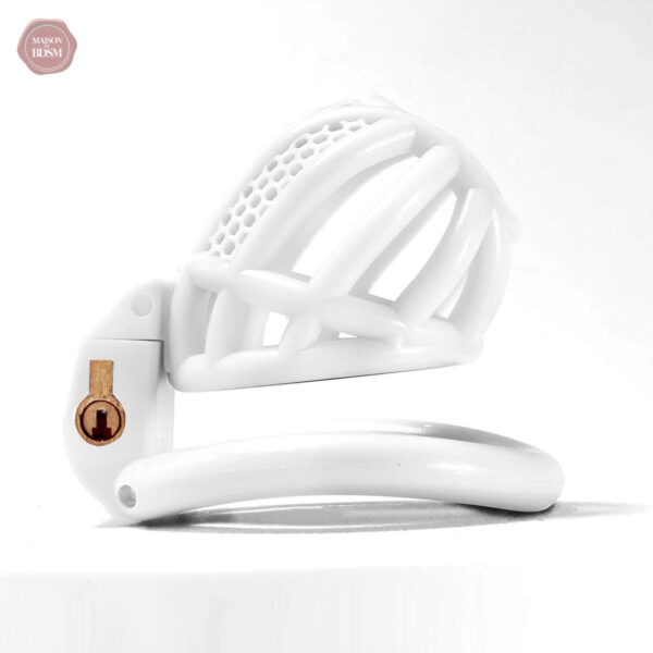 Accessoire de chasteté pour jeux intimes