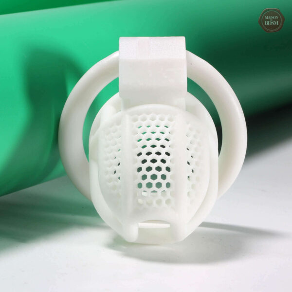 Mini cage de chasteté idéale pour débutants