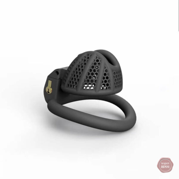 Accessoire de chasteté compact pour homme