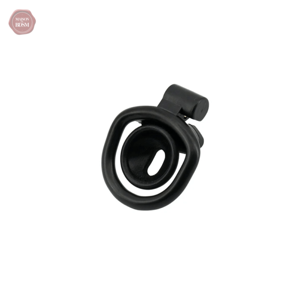 Cage de chasteté ergonomique et confortable