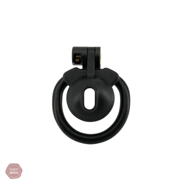 Cage de chasteté sécurisée pour hommes