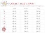 Corset sexy en satin, idéal pour le cosplay et les costumes