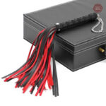 Mini martinet BDSM pour jeux de domination