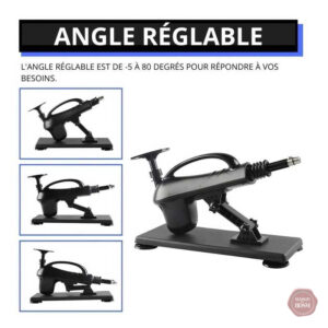 Mini Sex Machine pour des sensations intenses