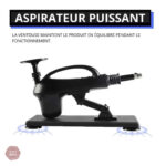 Appareil de plaisir compact et discret