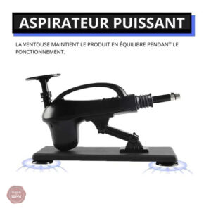 Appareil de plaisir compact et discret