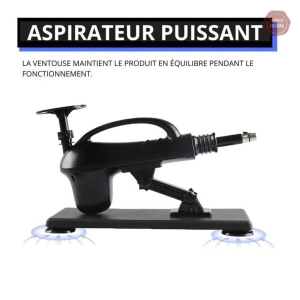 Mini machine de plaisir pour couples