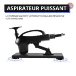 Mini Sex Machine pour des jeux érotiques