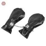 Mitaines de bondage pour une expérience immersive