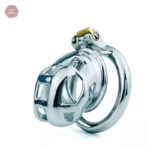 Cage de chasteté conçue pour un confort optimal