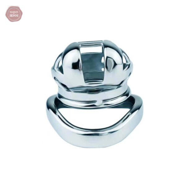 Cage de chasteté avec ajustement sécurisé