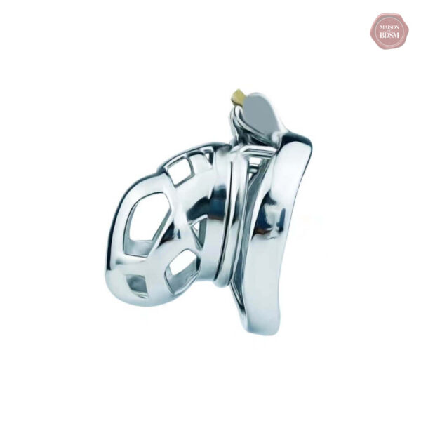 Cage de chasteté Cobra : style et fonctionnalité