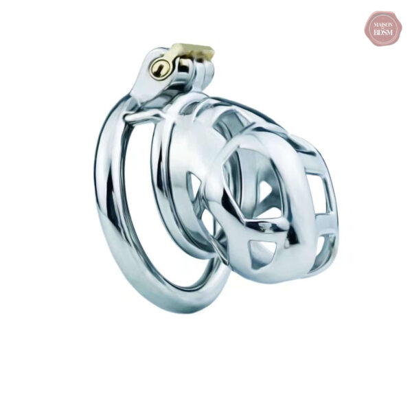 Accessoire de chasteté pour amateurs de sensations fortes