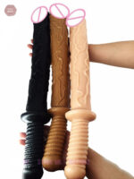 Gode Sissy de grande taille pour sensations uniques