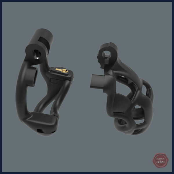 Cage de chasteté innovante en impression 3D