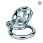 Cage de chasteté en acier inoxydable 304
