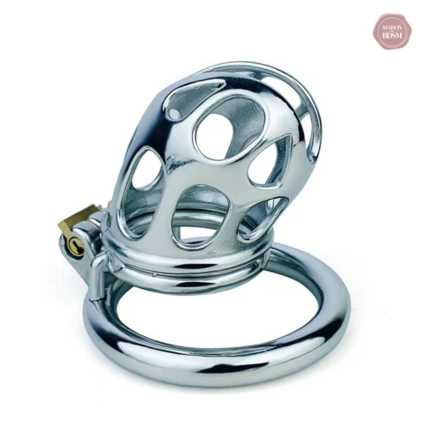 nouvelle-cage-de-chastete-en-acier-inoxydable-304-1 Cage de chasteté en acier inoxydable 304