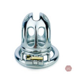 Chasteté acier inoxydable 304, design moderne