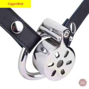 Cage de chasteté homme en conserve