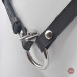 Conserve de chasteté pour hommes avec ceinture ajustable