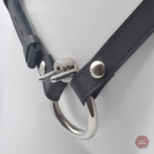 Conserve de chasteté pour hommes avec ceinture ajustable