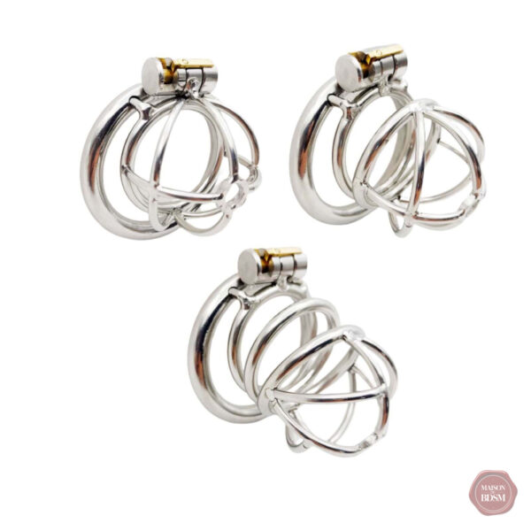 nouvelle-cage-de-chastete-homme-minitype-1 Cage de chasteté homme Minitype