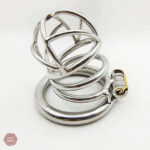 Accessoire de chasteté pour hommes